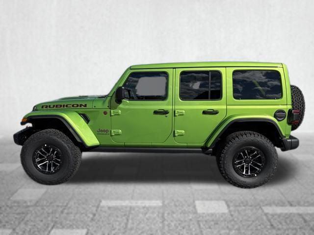 2026 Jeep Wrangler WRANGLER 4-DOOR RUBICON X 2026 Jeep Wrangler WRANGLER 4-DOOR RUBICON X