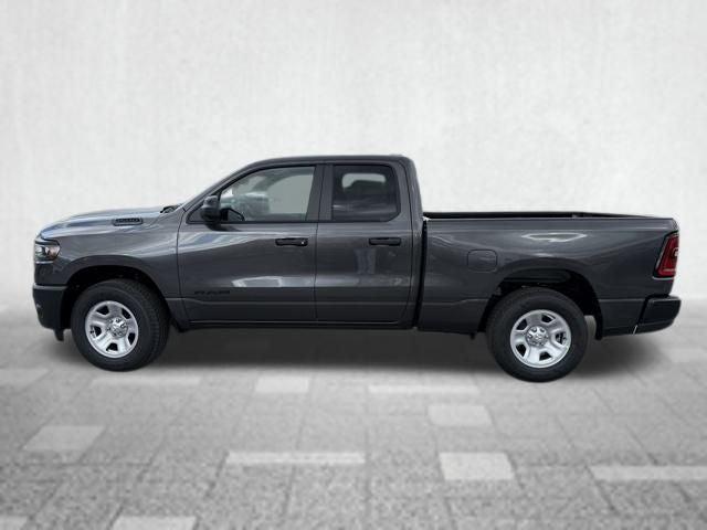 2025 RAM Ram 1500 RAM 1500 TRADESMAN QUAD CAB 4X4 64 BOX 2025 RAM Ram 1500 RAM 1500 TRADESMAN QUAD CAB 4X4 64 BOX