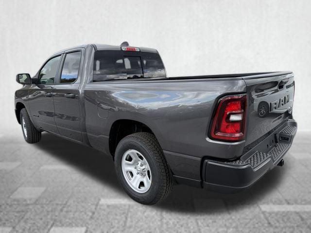 2025 RAM Ram 1500 RAM 1500 TRADESMAN QUAD CAB 4X4 64 BOX 2025 RAM Ram 1500 RAM 1500 TRADESMAN QUAD CAB 4X4 64 BOX