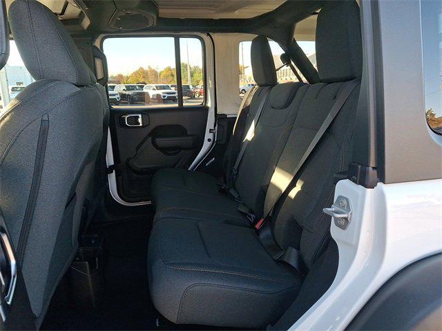 2026 Jeep Wrangler WRANGLER 4-DOOR WILLYS 2026 Jeep Wrangler WRANGLER 4-DOOR WILLYS