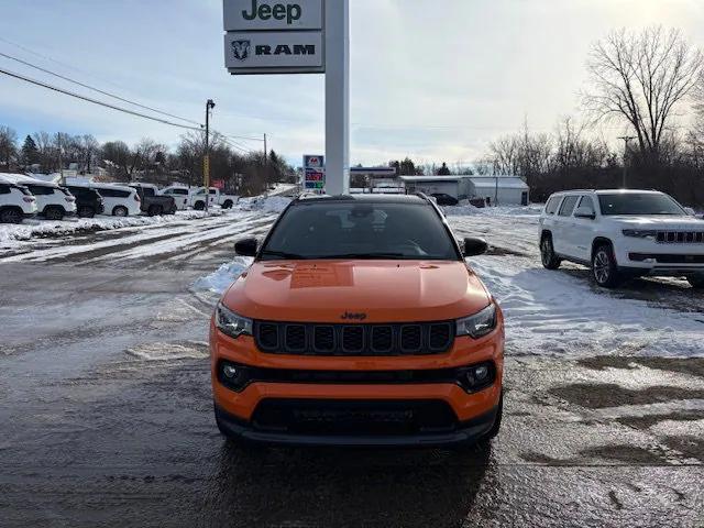 2026 Jeep Compass COMPASS LIMITED ALTITUDE 4X4