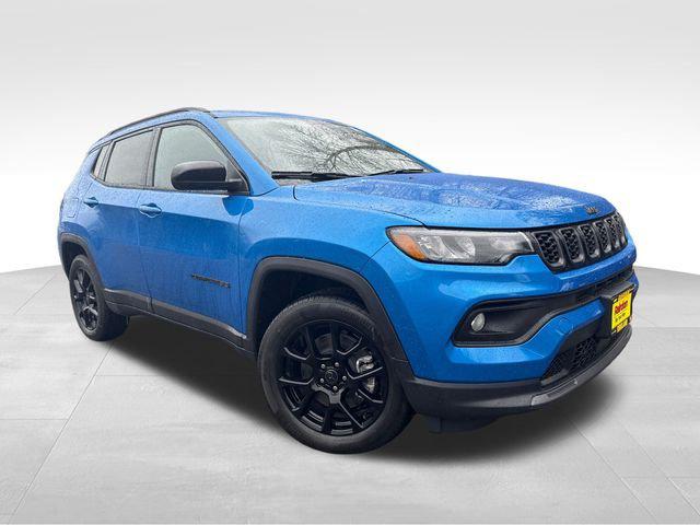 2026 Jeep Compass COMPASS LATITUDE ALTITUDE 4X4 2026 Jeep Compass COMPASS LATITUDE ALTITUDE 4X4