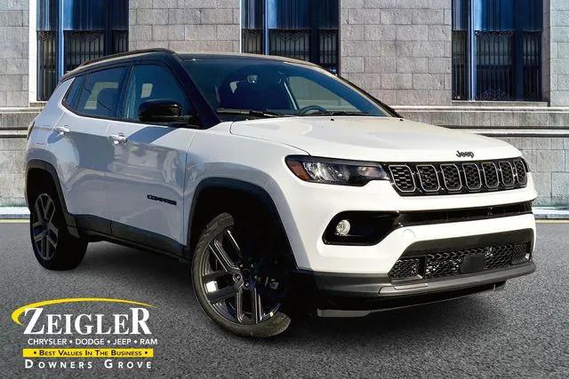 2026 Jeep Compass COMPASS LIMITED ALTITUDE 4X4 2026 Jeep Compass COMPASS LIMITED ALTITUDE 4X4