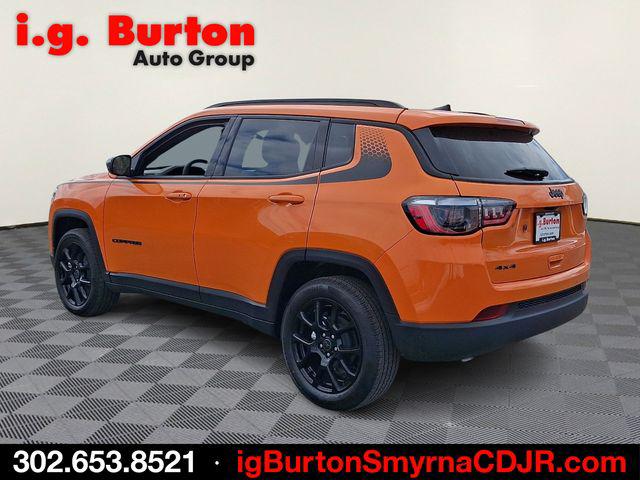 2026 Jeep Compass COMPASS LATITUDE ALTITUDE 4X4 2026 Jeep Compass COMPASS LATITUDE ALTITUDE 4X4
