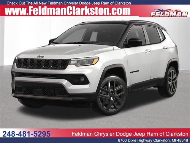 2026 Jeep Compass COMPASS LIMITED ALTITUDE 4X4