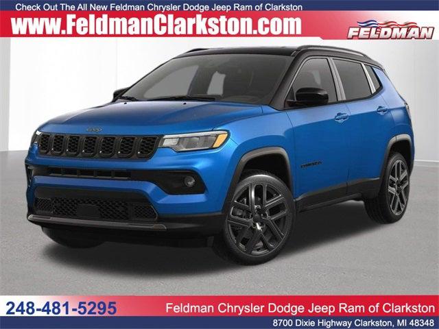 2026 Jeep Compass COMPASS LIMITED ALTITUDE 4X4 2026 Jeep Compass COMPASS LIMITED ALTITUDE 4X4