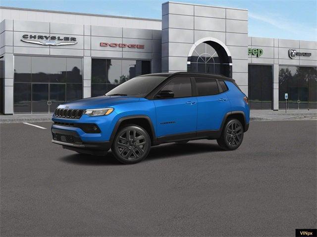 2026 Jeep Compass COMPASS LIMITED ALTITUDE 4X4 2026 Jeep Compass COMPASS LIMITED ALTITUDE 4X4