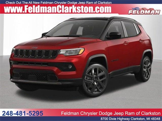 2026 Jeep Compass COMPASS LIMITED ALTITUDE 4X4 2026 Jeep Compass COMPASS LIMITED ALTITUDE 4X4