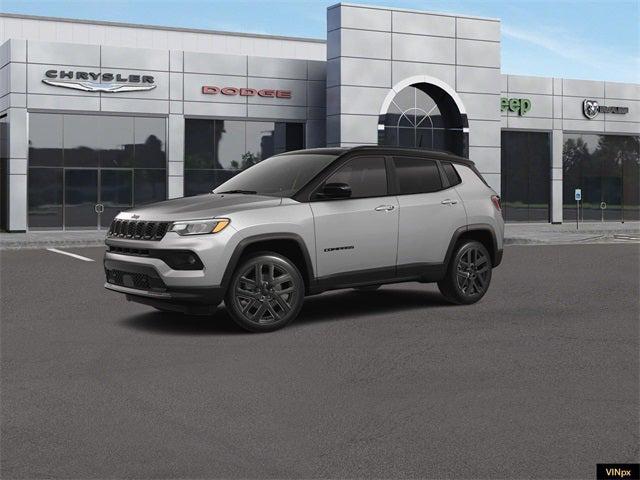 2026 Jeep Compass COMPASS LIMITED ALTITUDE 4X4 2026 Jeep Compass COMPASS LIMITED ALTITUDE 4X4