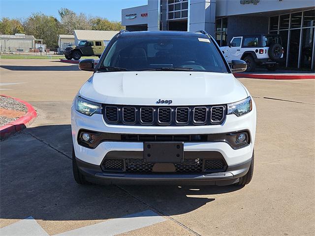 2026 Jeep Compass COMPASS LIMITED ALTITUDE 4X4