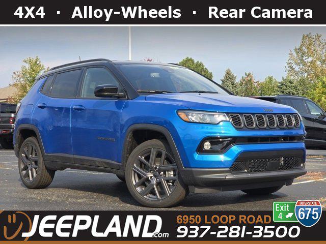 2026 Jeep Compass Limited Altitude