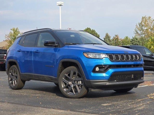 2026 Jeep Compass Limited Altitude