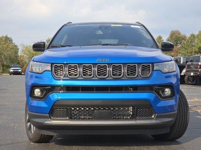 2026 Jeep Compass Limited Altitude