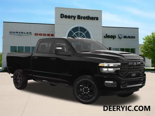 2026 RAM Ram 2500 RAM 2500 LARAMIE CREW CAB 4X4 64 BOX 2026 RAM Ram 2500 RAM 2500 LARAMIE CREW CAB 4X4 64 BOX