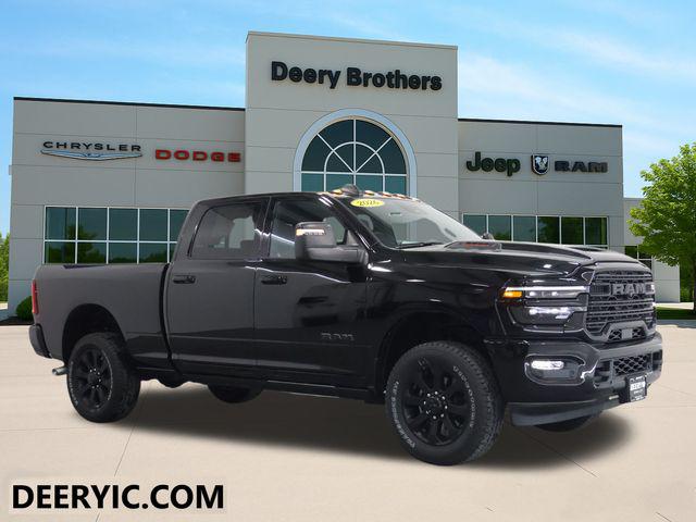 2026 RAM Ram 2500 RAM 2500 LARAMIE CREW CAB 4X4 64 BOX