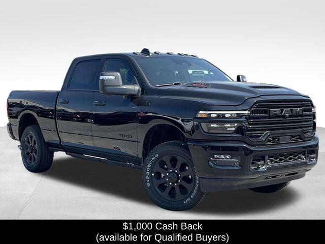 2026 RAM Ram 2500 RAM 2500 LARAMIE CREW CAB 4X4 64 BOX