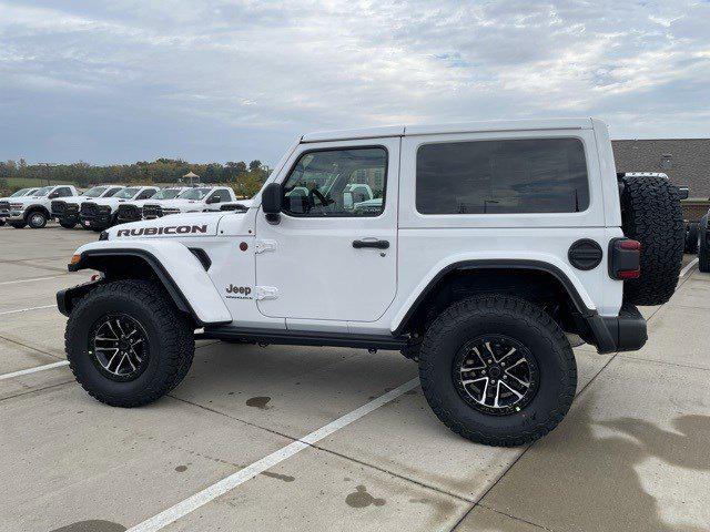 2026 Jeep Wrangler WRANGLER 2-DOOR RUBICON X 2026 Jeep Wrangler WRANGLER 2-DOOR RUBICON X