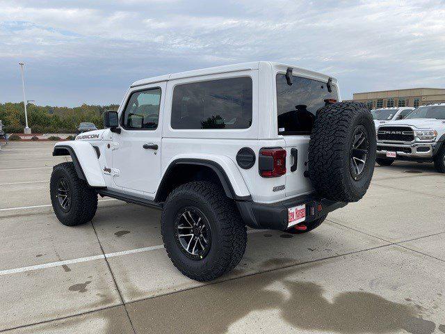 2026 Jeep Wrangler WRANGLER 2-DOOR RUBICON X 2026 Jeep Wrangler WRANGLER 2-DOOR RUBICON X