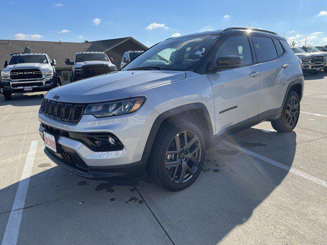 2026 Jeep Compass COMPASS LIMITED ALTITUDE 4X4 2026 Jeep Compass COMPASS LIMITED ALTITUDE 4X4