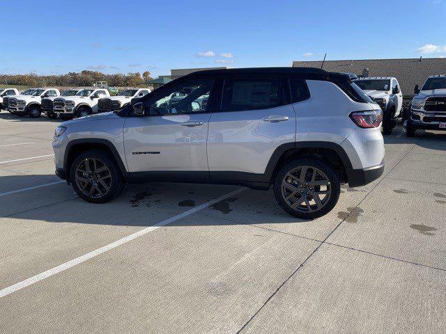 2026 Jeep Compass COMPASS LIMITED ALTITUDE 4X4 2026 Jeep Compass COMPASS LIMITED ALTITUDE 4X4