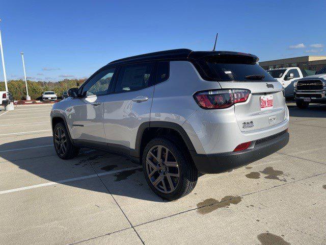 2026 Jeep Compass COMPASS LIMITED ALTITUDE 4X4 2026 Jeep Compass COMPASS LIMITED ALTITUDE 4X4