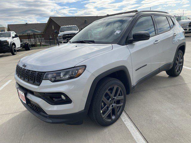 2026 Jeep Compass COMPASS LIMITED ALTITUDE 4X4 2026 Jeep Compass COMPASS LIMITED ALTITUDE 4X4