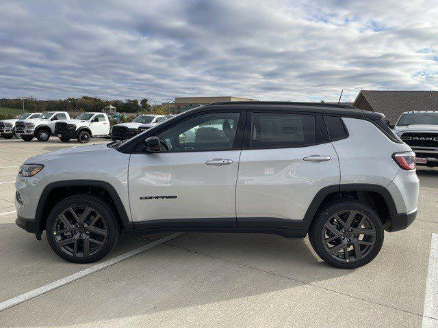 2026 Jeep Compass COMPASS LIMITED ALTITUDE 4X4 2026 Jeep Compass COMPASS LIMITED ALTITUDE 4X4