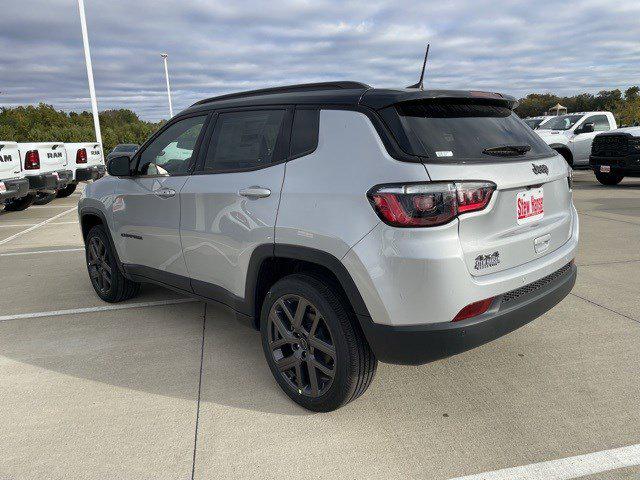 2026 Jeep Compass COMPASS LIMITED ALTITUDE 4X4 2026 Jeep Compass COMPASS LIMITED ALTITUDE 4X4