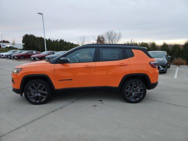 2026 Jeep Compass COMPASS LIMITED ALTITUDE 4X4 2026 Jeep Compass COMPASS LIMITED ALTITUDE 4X4