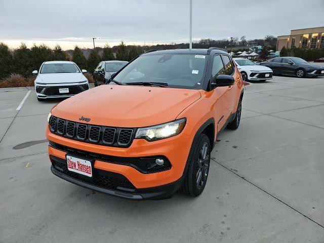2026 Jeep Compass COMPASS LIMITED ALTITUDE 4X4