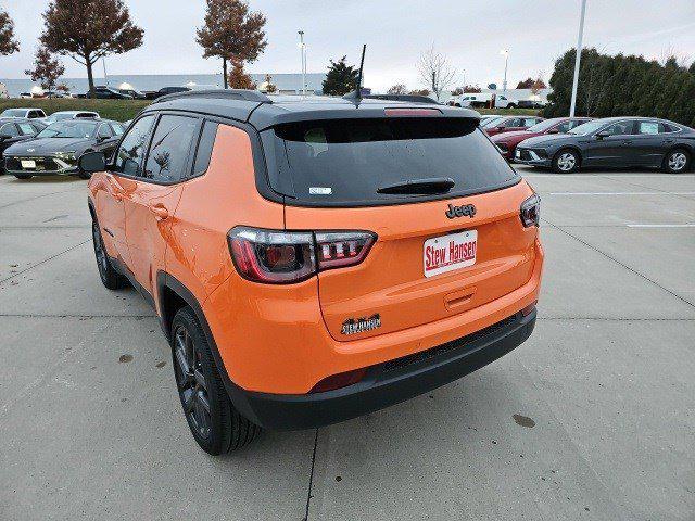 2026 Jeep Compass COMPASS LIMITED ALTITUDE 4X4