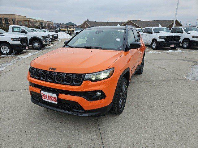 2026 Jeep Compass COMPASS LIMITED ALTITUDE 4X4 2026 Jeep Compass COMPASS LIMITED ALTITUDE 4X4