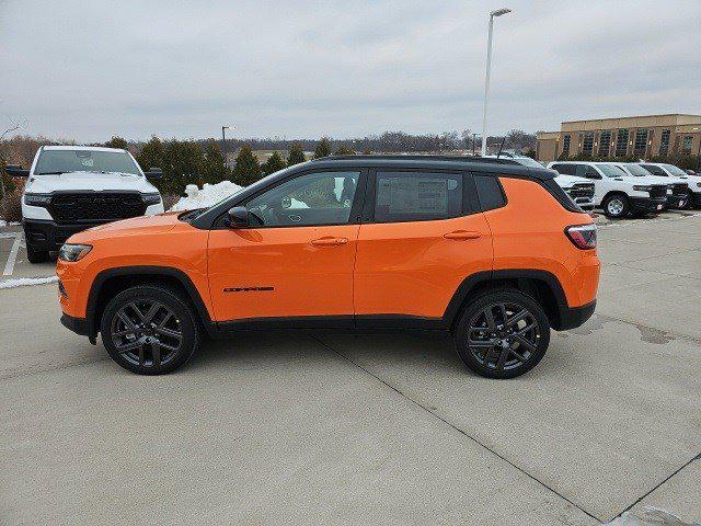 2026 Jeep Compass COMPASS LIMITED ALTITUDE 4X4 2026 Jeep Compass COMPASS LIMITED ALTITUDE 4X4