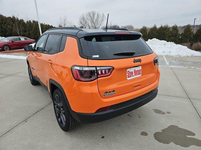 2026 Jeep Compass COMPASS LIMITED ALTITUDE 4X4 2026 Jeep Compass COMPASS LIMITED ALTITUDE 4X4
