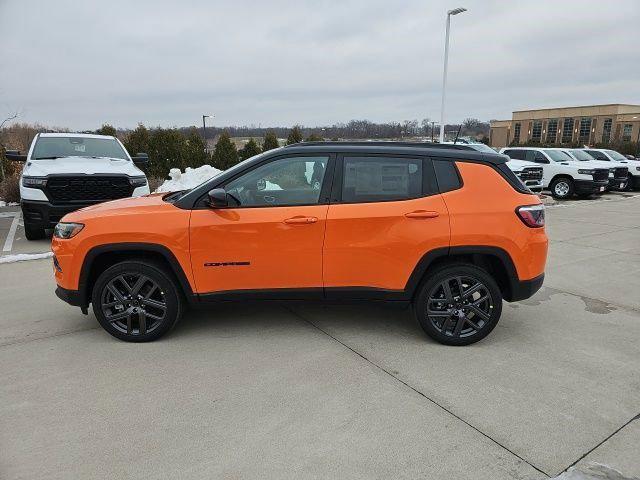 2026 Jeep Compass COMPASS LIMITED ALTITUDE 4X4