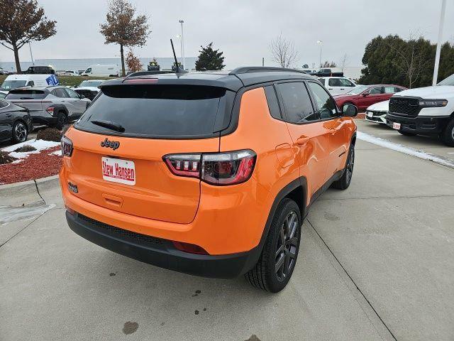 2026 Jeep Compass Limited Altitude