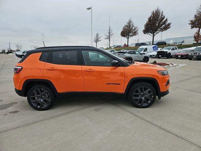 2026 Jeep Compass Limited Altitude