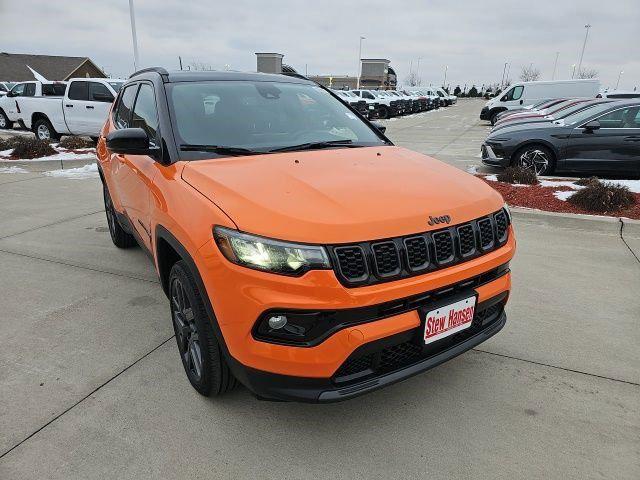 2026 Jeep Compass Limited Altitude