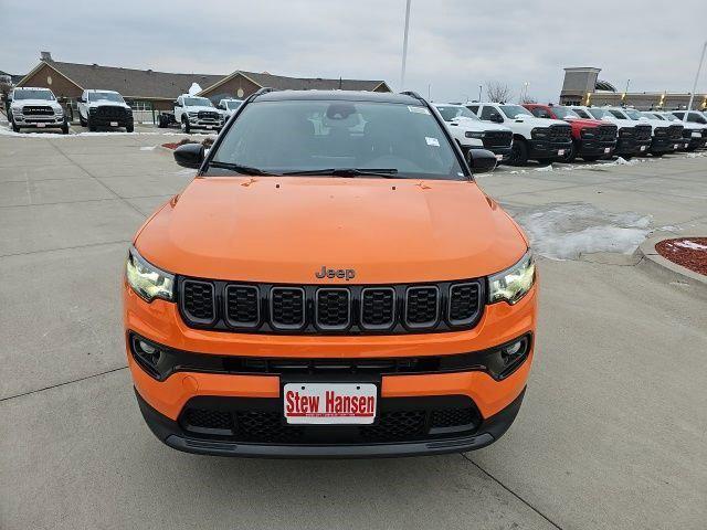 2026 Jeep Compass Limited Altitude