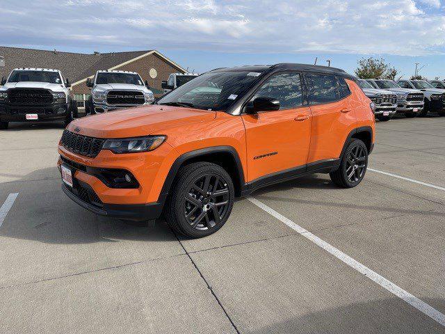 2026 Jeep Compass COMPASS LIMITED ALTITUDE 4X4 2026 Jeep Compass COMPASS LIMITED ALTITUDE 4X4