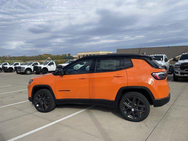 2026 Jeep Compass COMPASS LIMITED ALTITUDE 4X4 2026 Jeep Compass COMPASS LIMITED ALTITUDE 4X4