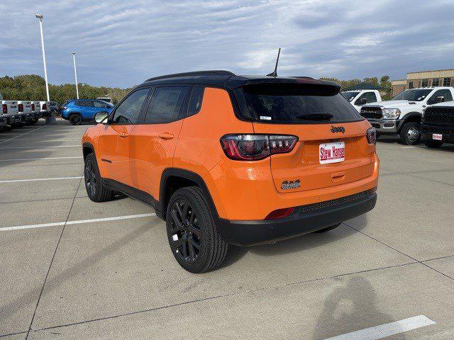 2026 Jeep Compass COMPASS LIMITED ALTITUDE 4X4 2026 Jeep Compass COMPASS LIMITED ALTITUDE 4X4