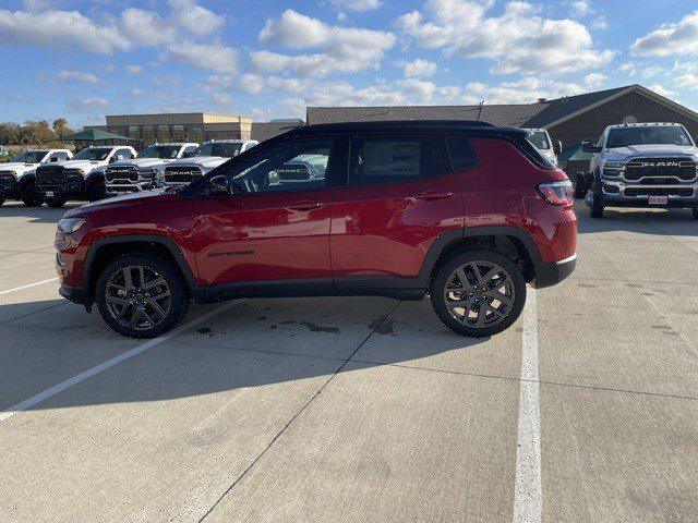 2026 Jeep Compass COMPASS LIMITED ALTITUDE 4X4 2026 Jeep Compass COMPASS LIMITED ALTITUDE 4X4