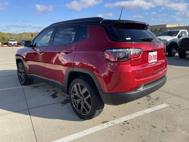 2026 Jeep Compass COMPASS LIMITED ALTITUDE 4X4 2026 Jeep Compass COMPASS LIMITED ALTITUDE 4X4