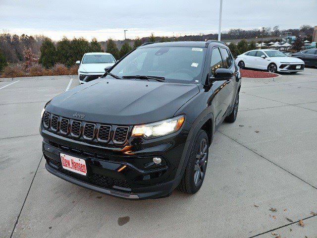 2026 Jeep Compass COMPASS LIMITED ALTITUDE 4X4 2026 Jeep Compass COMPASS LIMITED ALTITUDE 4X4