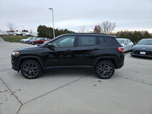 2026 Jeep Compass COMPASS LIMITED ALTITUDE 4X4 2026 Jeep Compass COMPASS LIMITED ALTITUDE 4X4