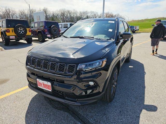 2026 Jeep Compass COMPASS LIMITED ALTITUDE 4X4 2026 Jeep Compass COMPASS LIMITED ALTITUDE 4X4