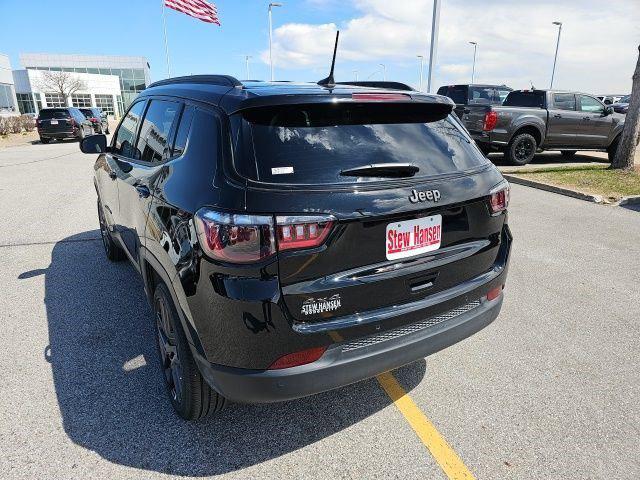 2026 Jeep Compass COMPASS LIMITED ALTITUDE 4X4 2026 Jeep Compass COMPASS LIMITED ALTITUDE 4X4