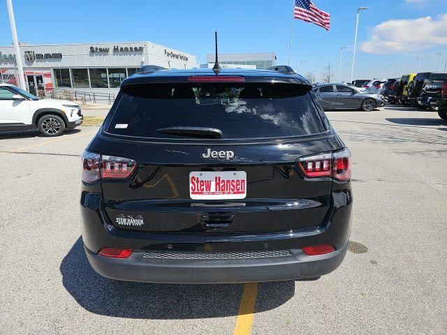 2026 Jeep Compass Limited Altitude