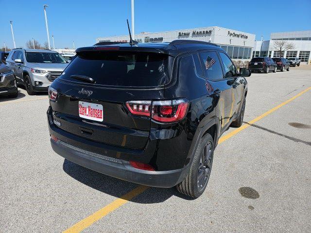 2026 Jeep Compass Limited Altitude